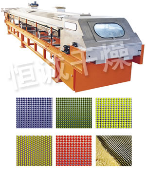 RL系列熔融造粒機(jī)