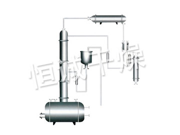 酒精回收塔